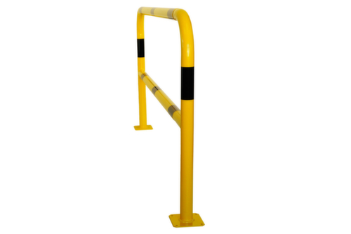 UDOBÄR Schutzbügel, Höhe x Breite 1000 x 2000 mm