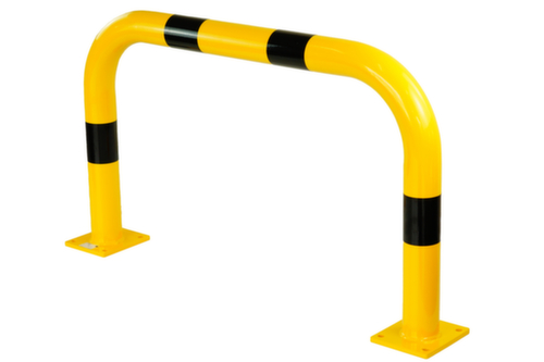 UDOBÄR Rammschutzbügel, Höhe x Breite 600 x 1000 mm