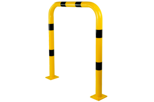 UDOBÄR Rammschutzbügel, Höhe x Breite 1200 x 1000 mm