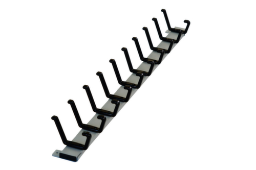 UDOBÄR Wandgarderobe mit Mantelhaken