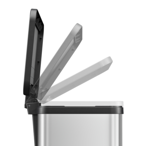 Hailo Tretabfallsammler Öko duo Plus L, Inhalt 1 x 9 l/1 x 17 l