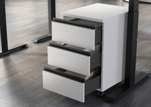 Rollcontainer 4039, 3 Schublade(n), Kaschmir-Dekor/Kaschmir-Dekor