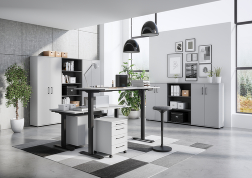 Höhenverstellbarer Schreibtisch GW-PROFI 2.0