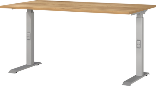 Höhenverstellbarer Schreibtisch GW-MAILAND 7904
