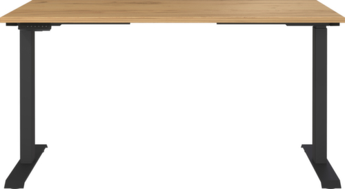 Elektrisch höhenverstellbarer Schreibtisch GW-MAILAND 7905