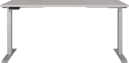 Elektrisch höhenverstellbarer Schreibtisch GW-MAILAND 7908 mit T-Fußgestell