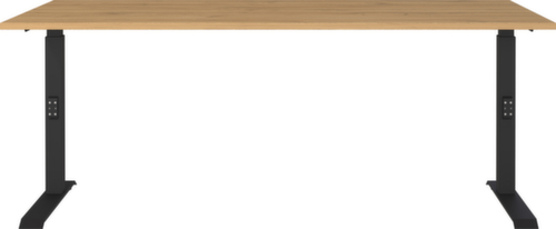 Höhenverstellbarer Schreibtisch GW-MAILAND 7912