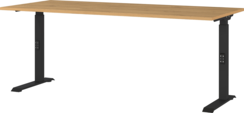 Höhenverstellbarer Schreibtisch GW-MAILAND 7912