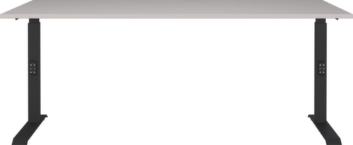 Höhenverstellbarer Schreibtisch GW-MAILAND 7912