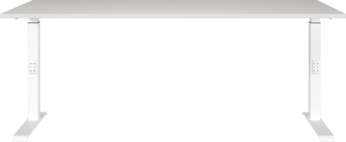 Höhenverstellbarer Schreibtisch GW-MAILAND 7912