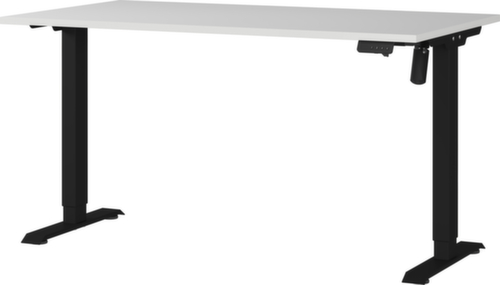 Elektrisch höhenverstellbarer Schreibtisch GW-PROFI 3.0 8023