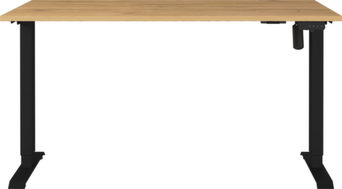 Elektrisch höhenverstellbarer Schreibtisch GW-PROFI 3.0 8023