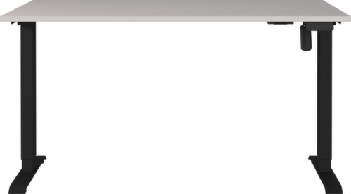 Elektrisch höhenverstellbarer Schreibtisch GW-PROFI 3.0 8023