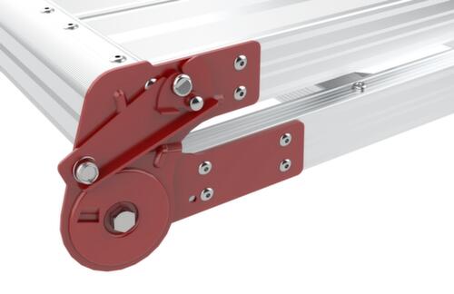 UDOBÄR Arbeitsplattform, Podesthöhe 485 mm