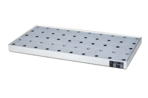 Bauer Edelstahl-Auffangwanne KGW 2 V4A/M