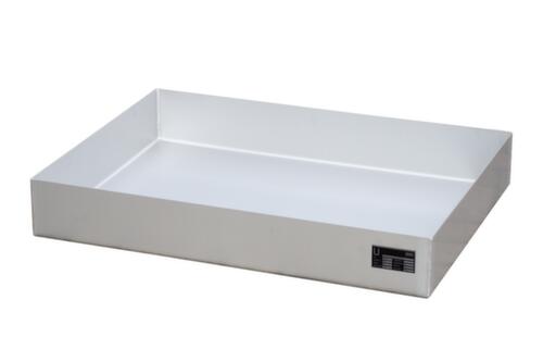 Bauer Edelstahl-Auffangwanne KGW-P 2