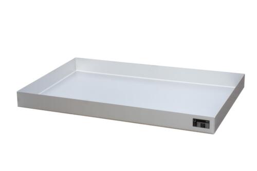 Bauer Edelstahl-Auffangwanne KGW-P 4