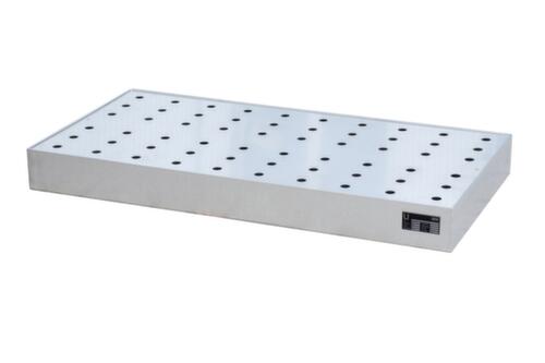 Bauer Edelstahl-Auffangwanne KGW-P3 V4A/M