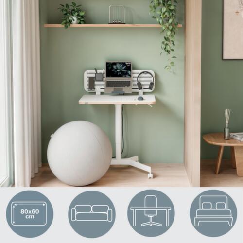 Leitz Höhenverstellbarer Schreibtisch Ergo