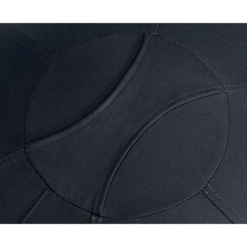 Leitz Sitzball Active, Sitz samtgrau