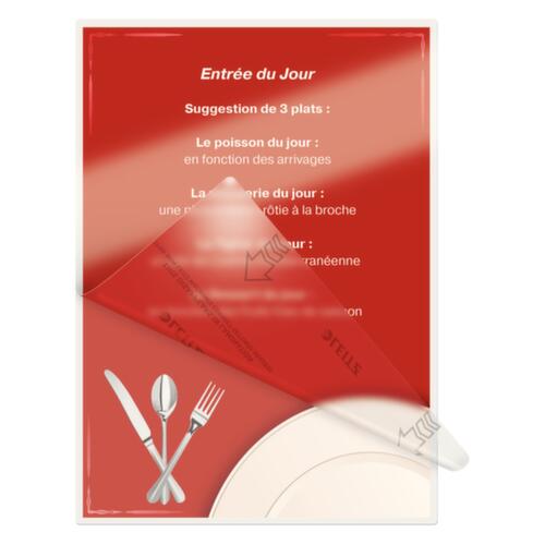 Leitz Heißlaminierfolie iLAM