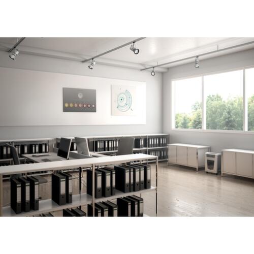 Leitz Aktenvernichter IQ Office Pro, Mikro 2x15 mm