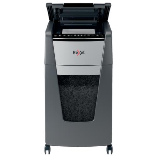 Autofeed Aktenvernichter Optimum AutoFeed+ 300M, Mikro 2x15 mm