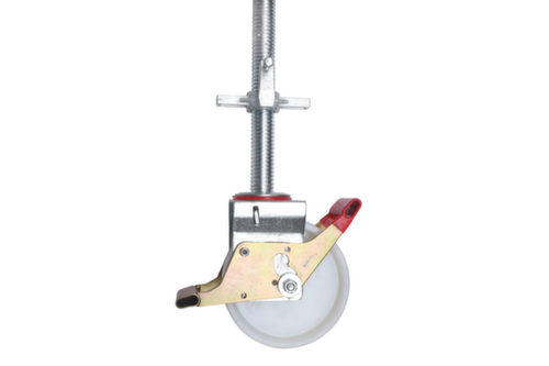 Hymer Fahrgerüst 8073 mit Fahrbalken