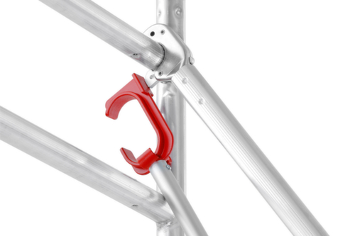 Hymer Fahrgerüst 8073 mit Fahrbalken