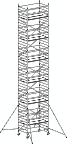Hymer Fahrgerüst 8773 mit Auslegern