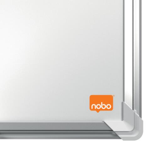 nobo Whiteboard Premium Plus, Höhe x Breite 900 x 1200 mm