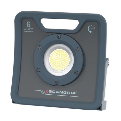 Scangrip LED-Akku-Arbeitsleuchte NOVA