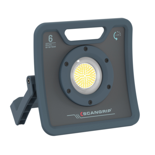 Scangrip LED-Akku-Arbeitsleuchte NOVA