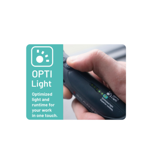 Scangrip Inspektionslicht SLIM