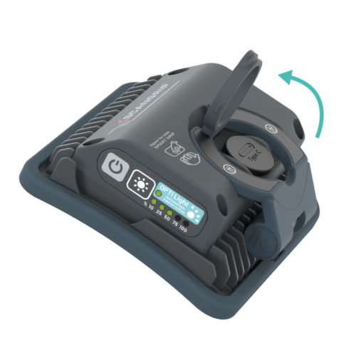 Scangrip Handleuchte NOVA MINI