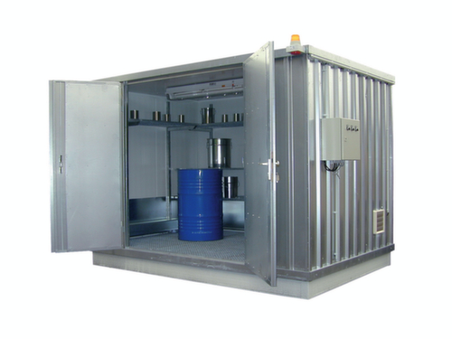 Lacont Gefahrstoff-Container