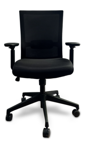 UDOBÄR Bürodrehstuhl Iron mit Synchronmechanik