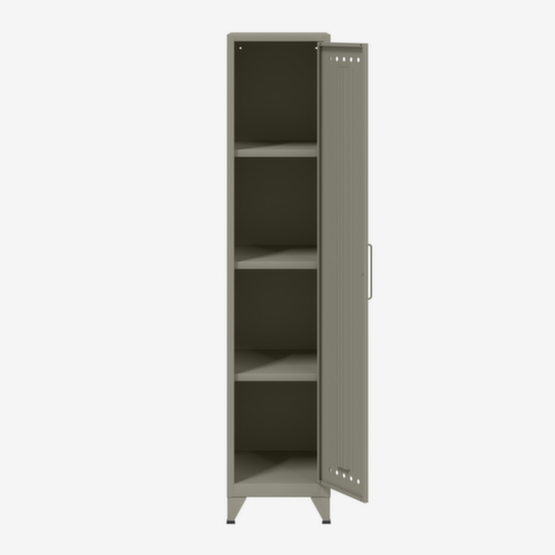 Bisley Garderobenschrank Fern Locker aus Stahl