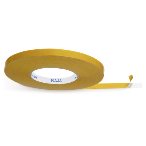 Doppelseitiges Klebeband, Länge x Breite 50 m x 9 mm