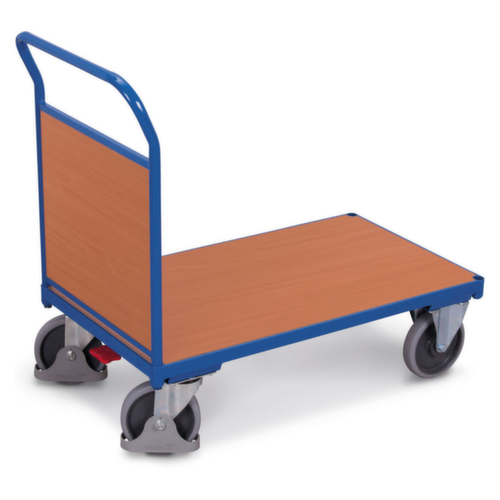 Schiebebügelwagen, Traglast 500 kg, Ladefläche 1125 x 700 mm