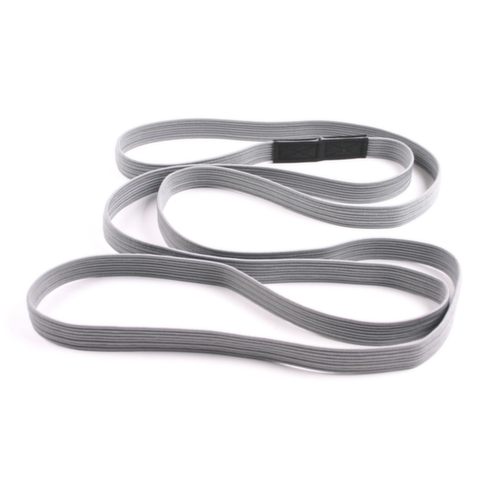 Palettenspannband ultrafest grau 1500 x 22 mm