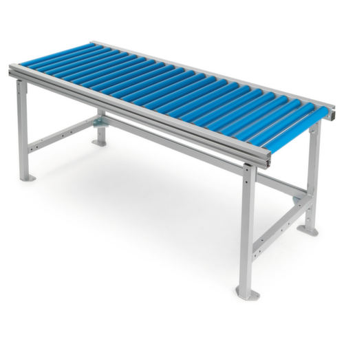 Rollenbahntisch für Packtisch