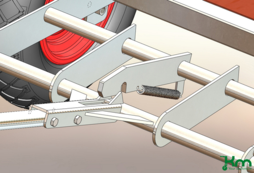Kongamek Handpritschenwagen