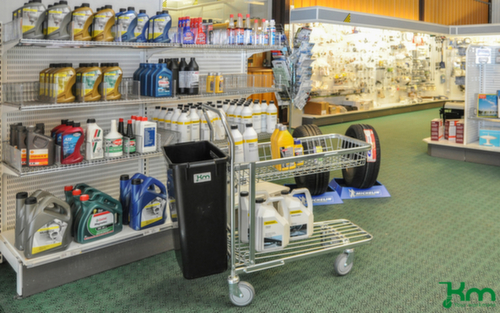 Kongamek Plattformwagen, Traglast 300 kg