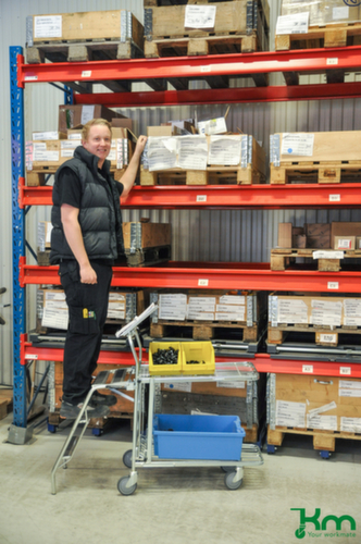 Kongamek Raumsparwagen