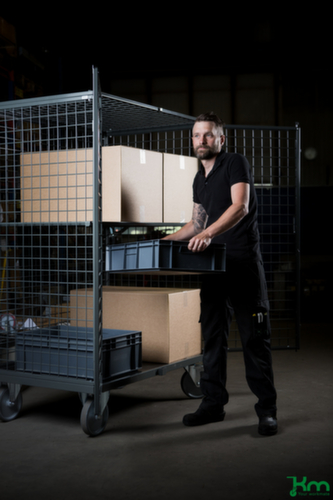 Kongamek Schrankwagen