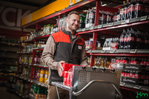 Kongamek Stirnwandwagen