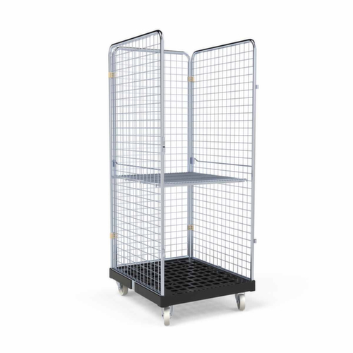 Rollbehälter BASICline ADB