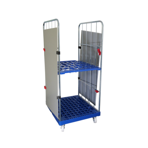 Sicherungsplatte Roll-Safe