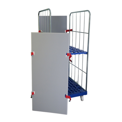 Sicherungsplatte Roll-Safe